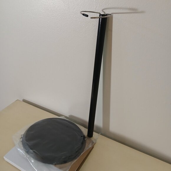 Doll stand - 14 inches tall - Picture 2 of 3